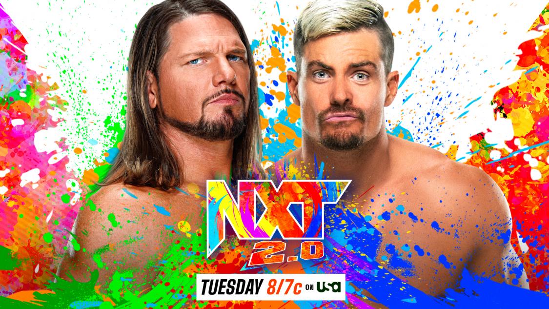WWE NXT live results: AJ Styles vs. Grayson Waller