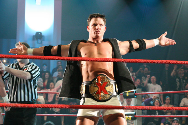 Daily Pro Wrestling History (01/16): AJ Styles wins X Division title