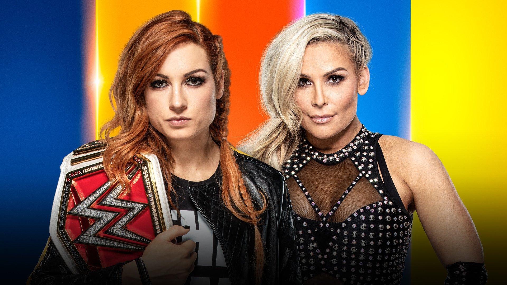 WWE adds submission stipulation to Lynch vs. Natalya at SummerSlam