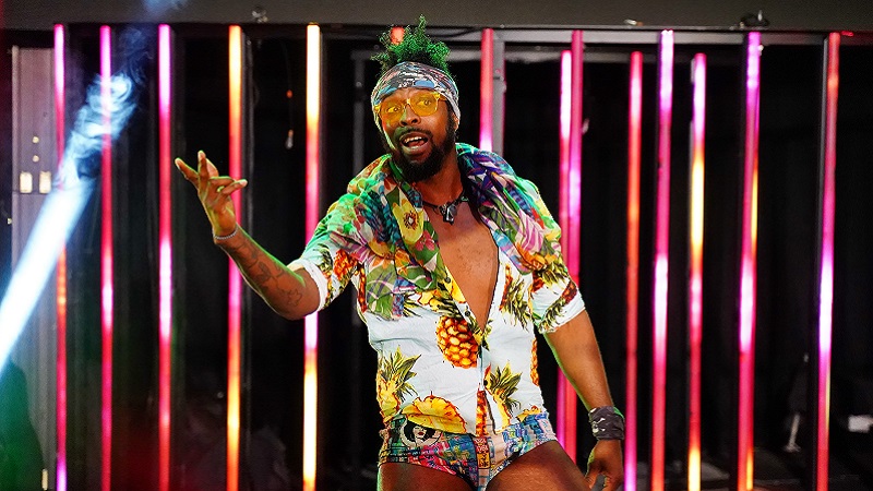 Left My Wallet: AEW’s Pineapple Pete