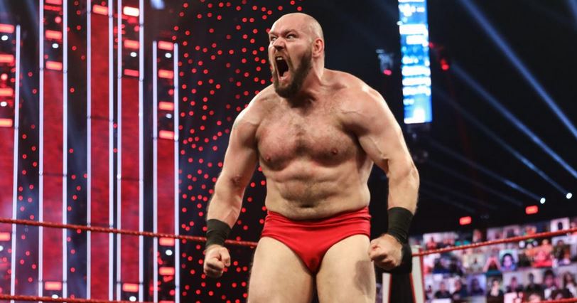Lars Sullivan likely done with pro wrestling following WWE release