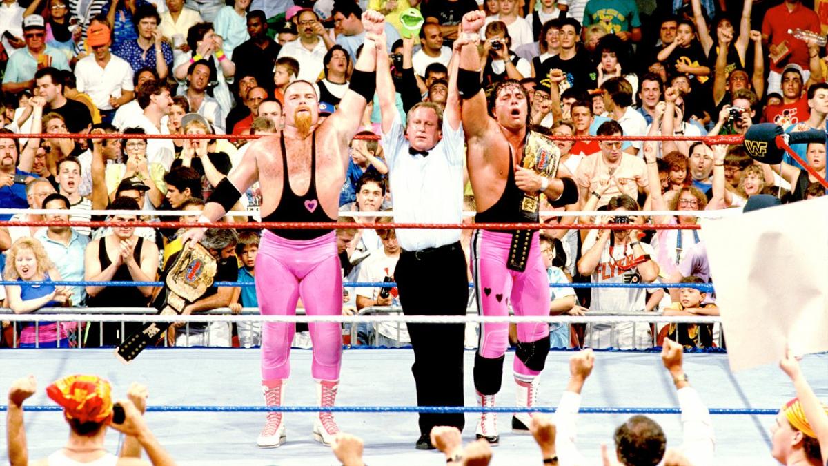 Daily Pro Wrestling History (08/27): WWF SummerSlam 1990