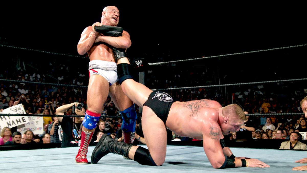 Daily Pro Wrestling History (08/24): WWE SummerSlam 2003