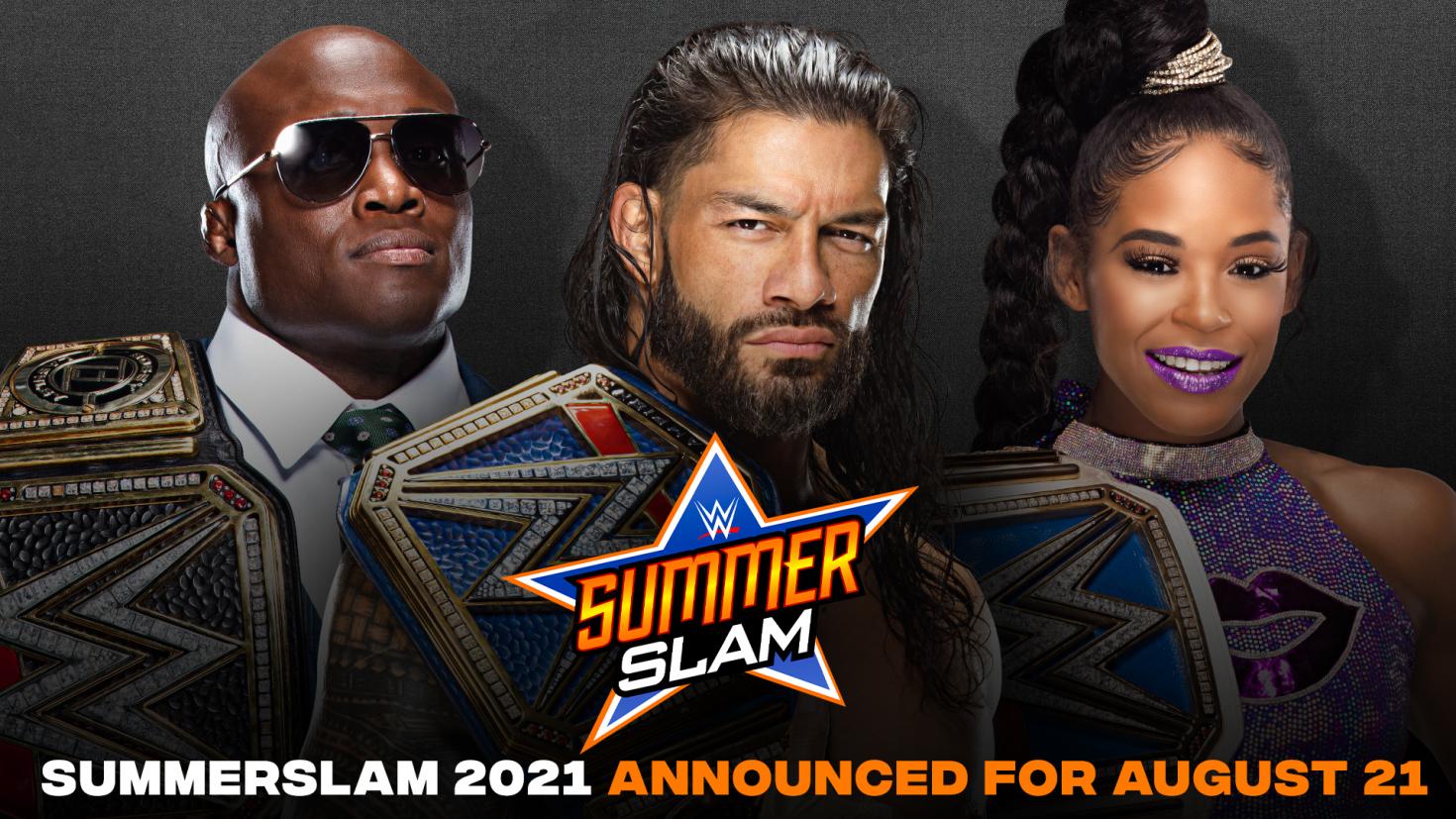 WWE SummerSlam to take place on a Saturday, more tour dates revealed