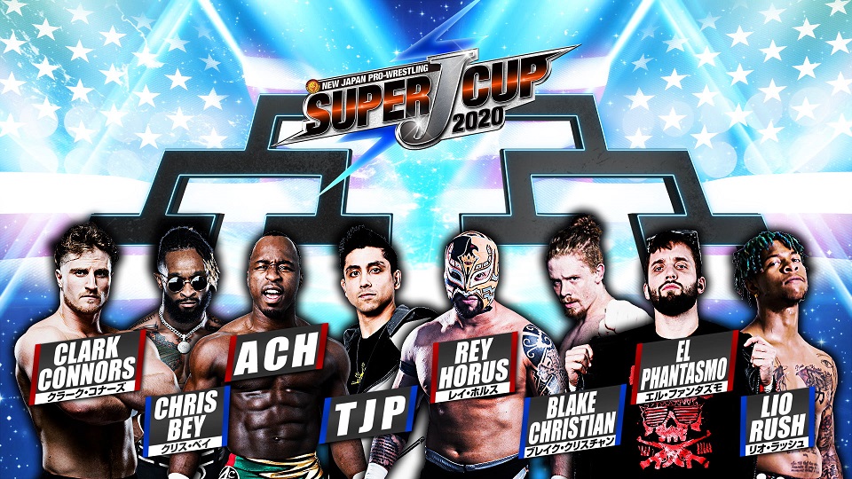 NJPW Super J-Cup live results: A winner is crowned