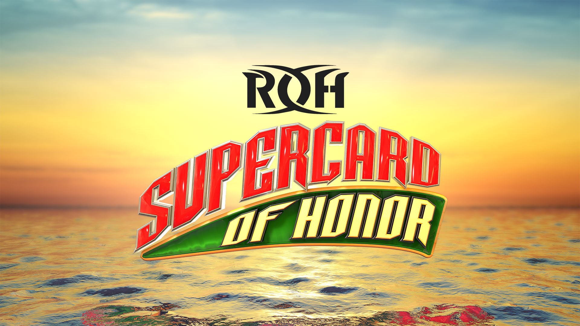 ROH announces Supercard of Honor for WrestleMania weekend