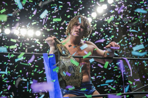 World title match set for ROH Supercard of Honor XII
