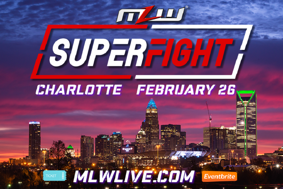 MLW announces SuperFight event location