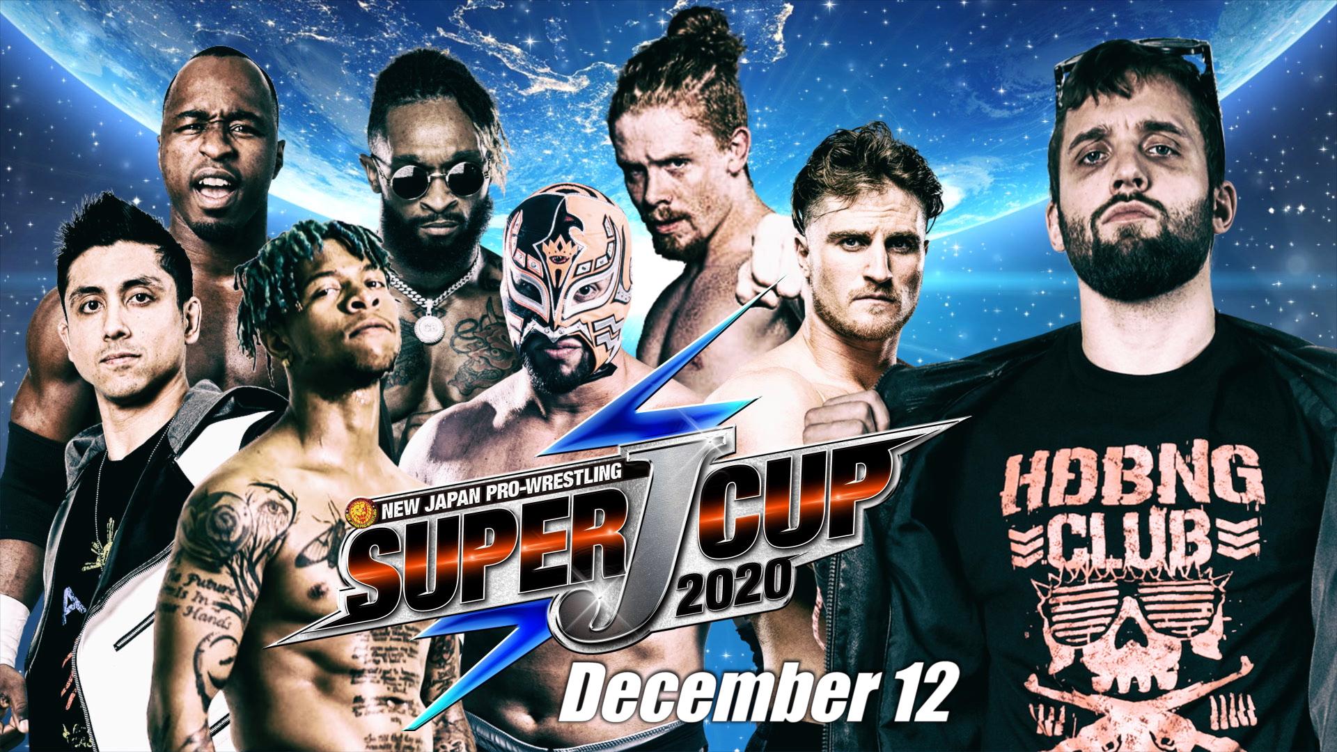 NJPW holding one-night Super J-Cup in US, participants set