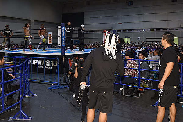 Super Junior Tag League finals confirmed for NJPW Power Struggle