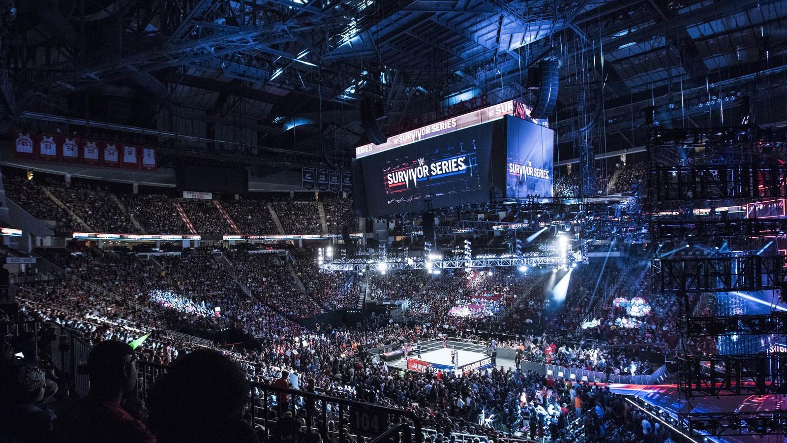 Chicago area to host WWE Survivor Series 2019