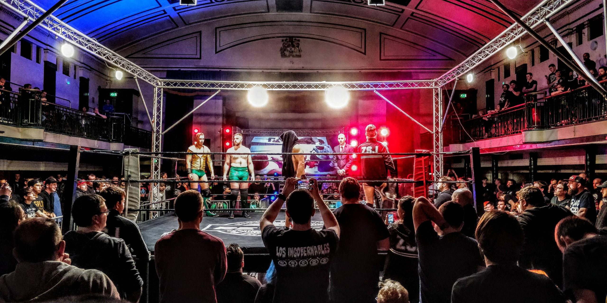 RevPro Uprising results: Ishii vs. Starr, Suzuki & ZSJ vs. Aussie Open