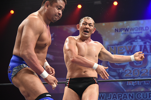 Minoru Suzuki to miss New Japan Cup finals & Dominion due to fever