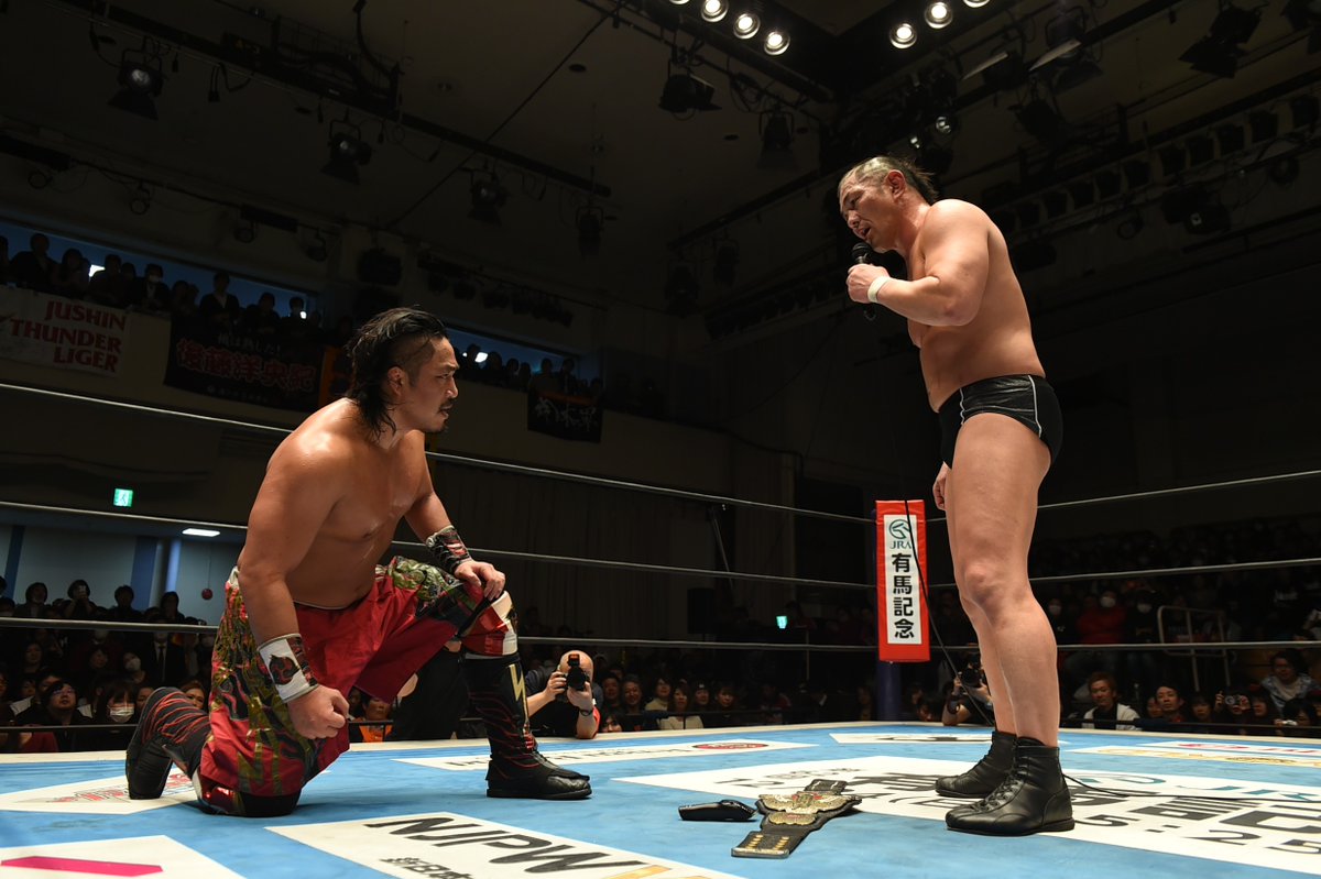 Suzuki vs. Goto hair match set up, Tanahashi returns ahead of WK 12