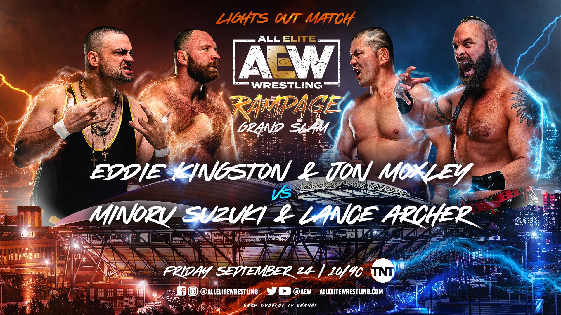 Four matches added to NJPW Autumn Attack