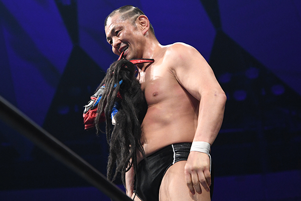 Pacific Rim: Liger-Suzuki, Japan WON HOF ballot, more
