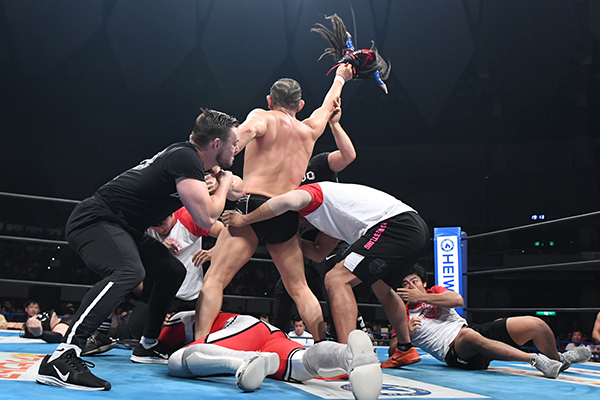 Big Audio Nightmare: NJPW King of Pro Wrestling preview, AJPW, NWA