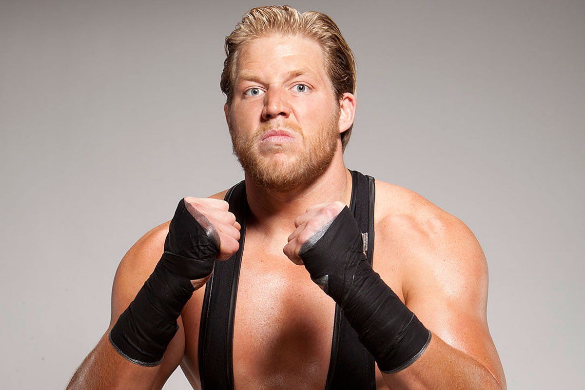 Jack Swagger to make MMA debut at January’s Bellator 214