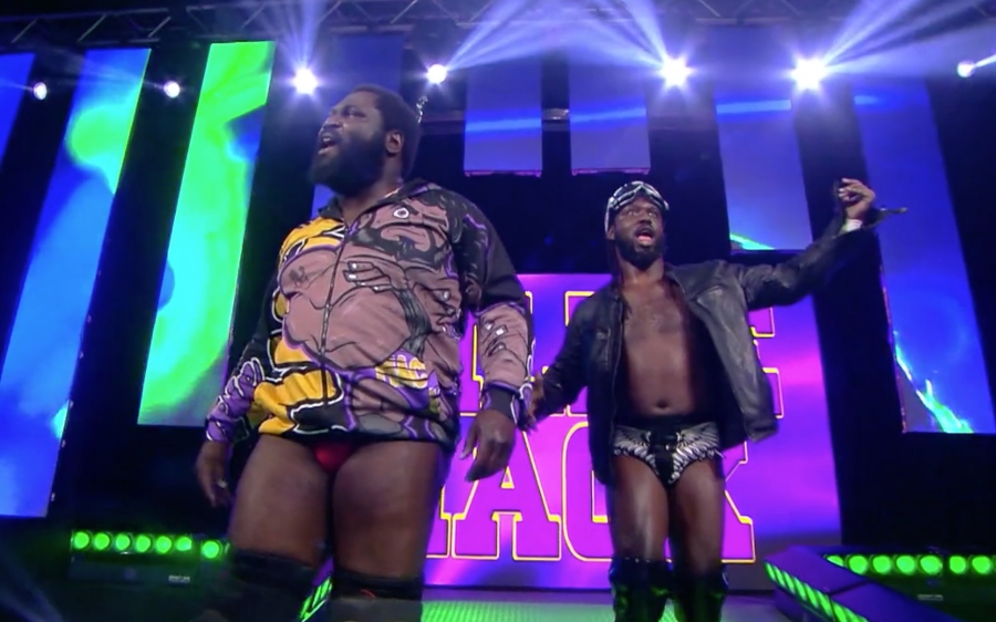 Rich Swann & Willie Mack earn Impact Tag Team title rematch