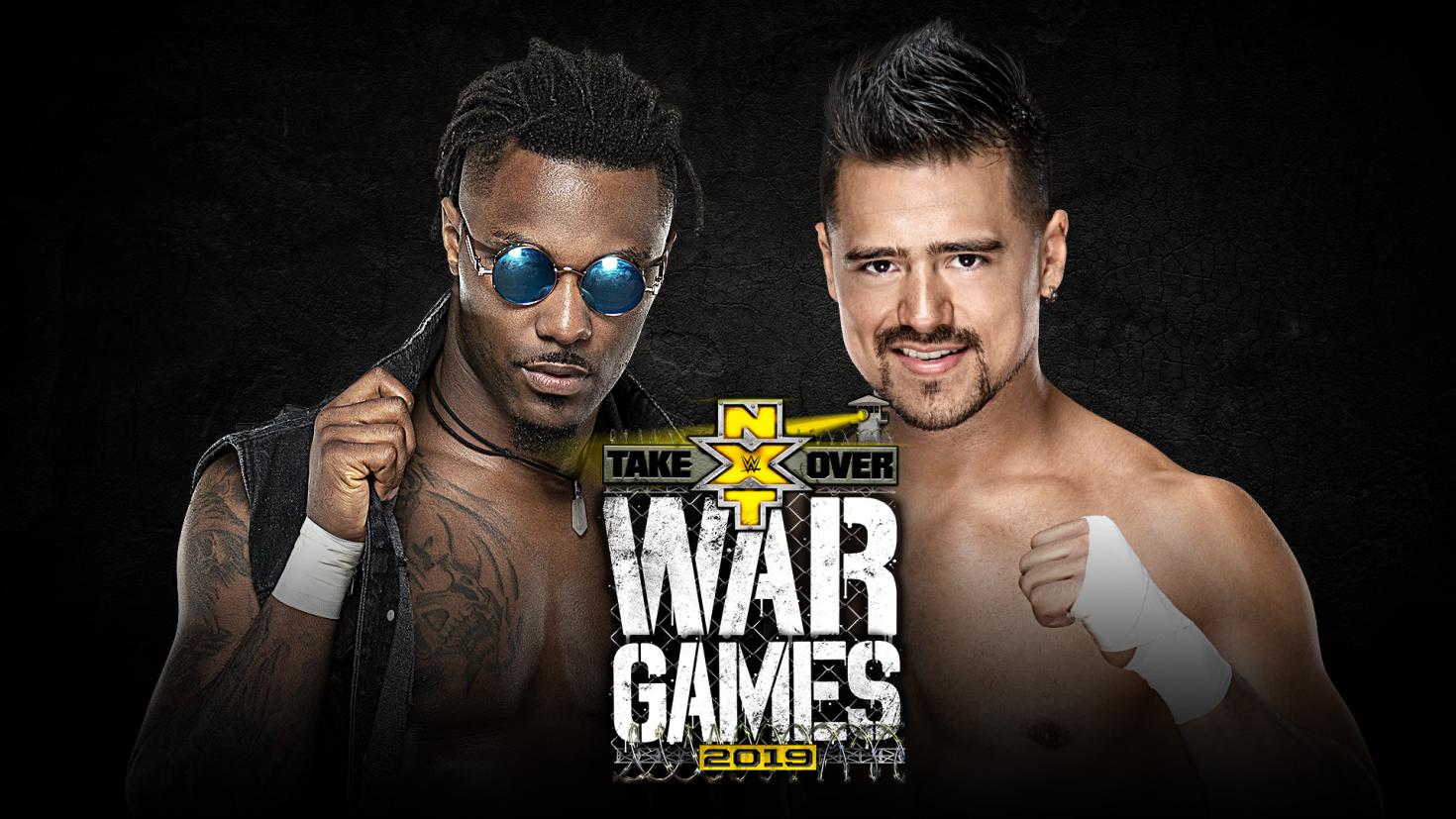 Isaiah ‘Swerve’ Scott vs. Angel Garza set for NXT TakeOver pre-show