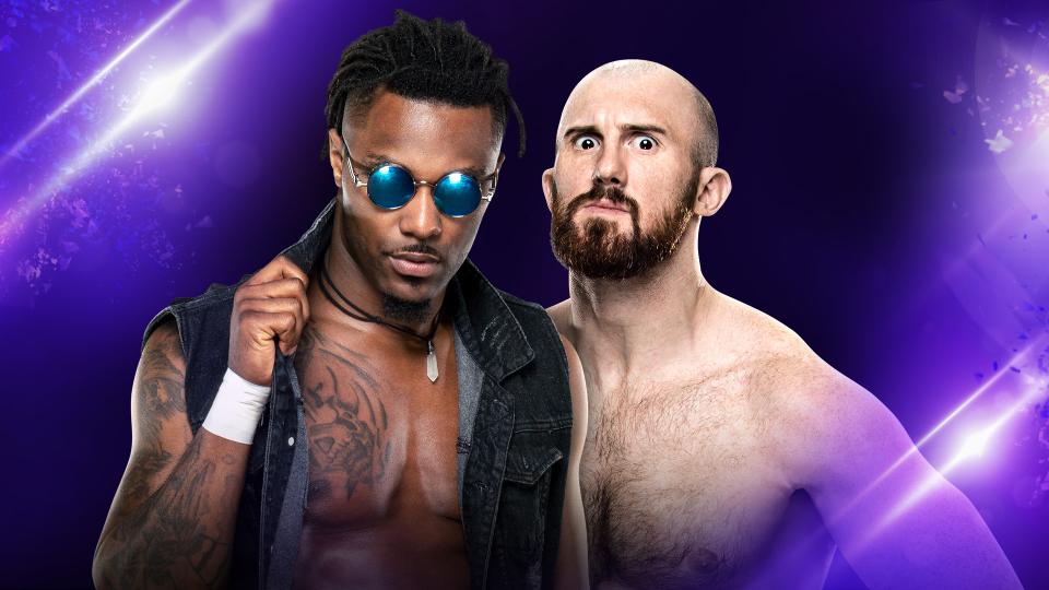 WWE 205 Live results: Isaiah ‘Swerve’ Scott vs. Oney Lorcan