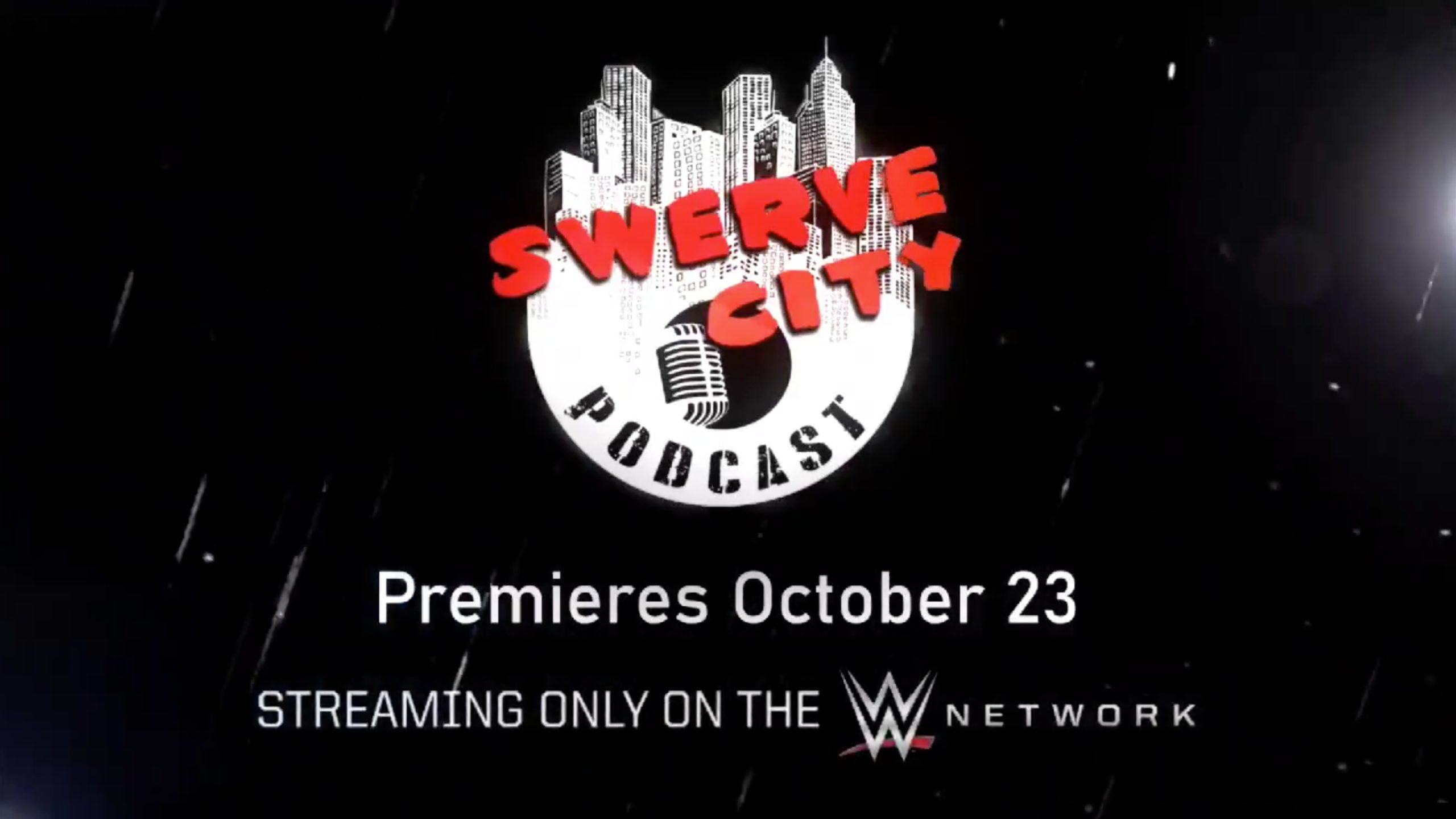 Swerve City podcast coming to WWE Network
