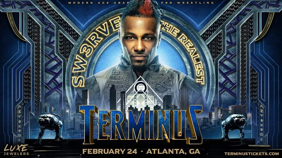 Shane ‘Swerve’ Strickland announced for Terminus