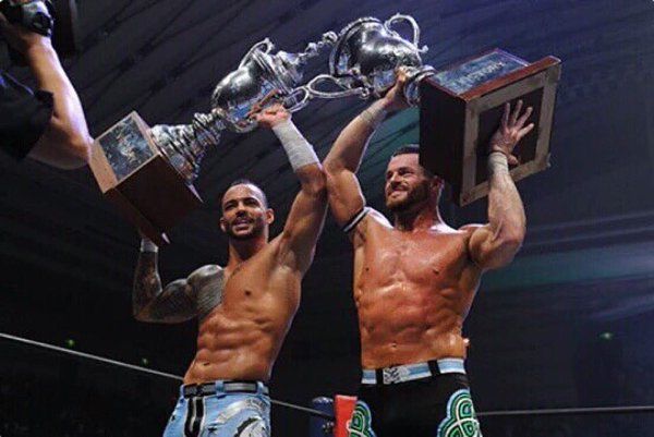 Matt Sydal arrested in Japan for cannabis possession