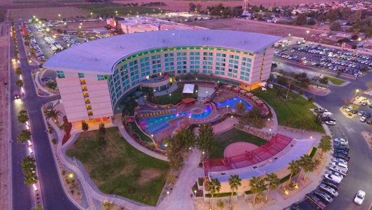 Report: UFC 249, future shows heading to California’s Tachi Palace