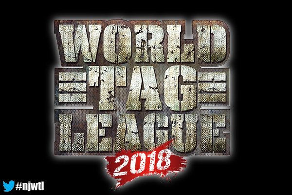 Finals confirmed for NJPW World Tag League 2018