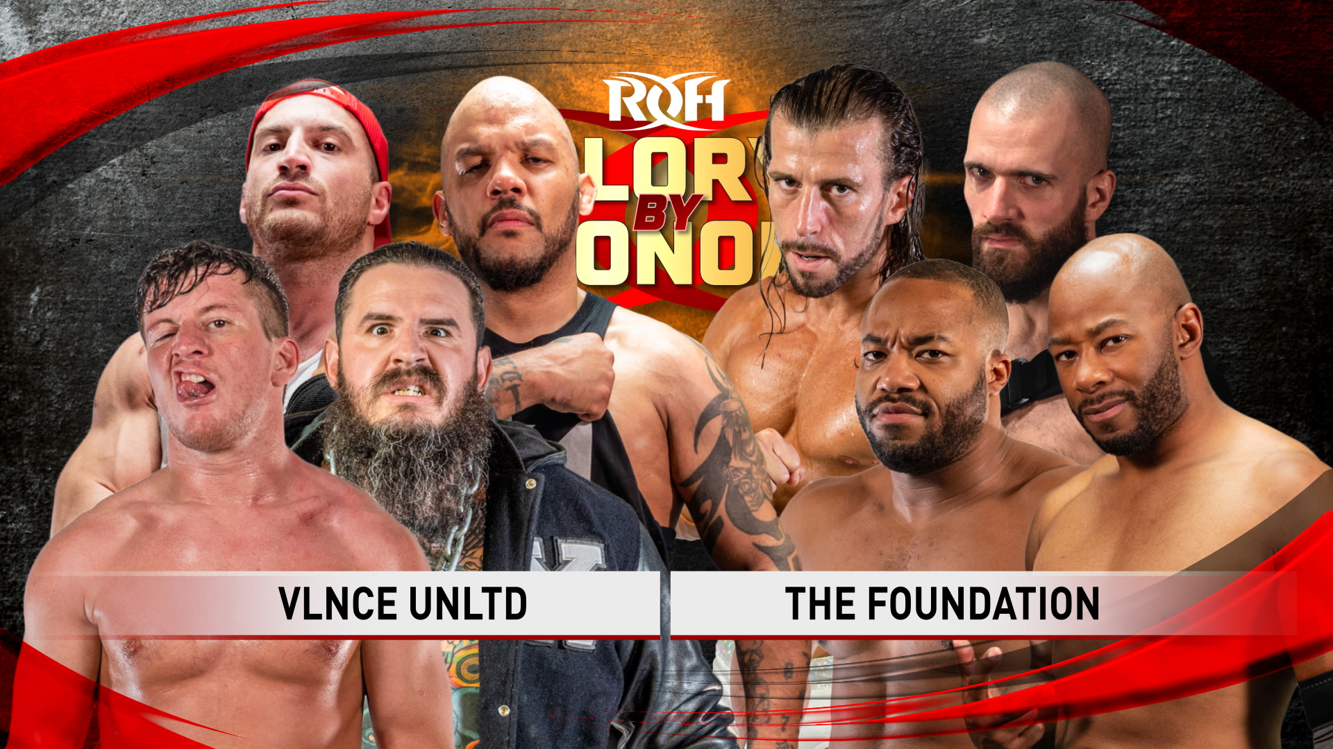 Two matches added to ROH Glory By Honor night two