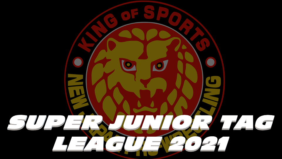 NJPW crowns Super Junior Tag League 2021 winners