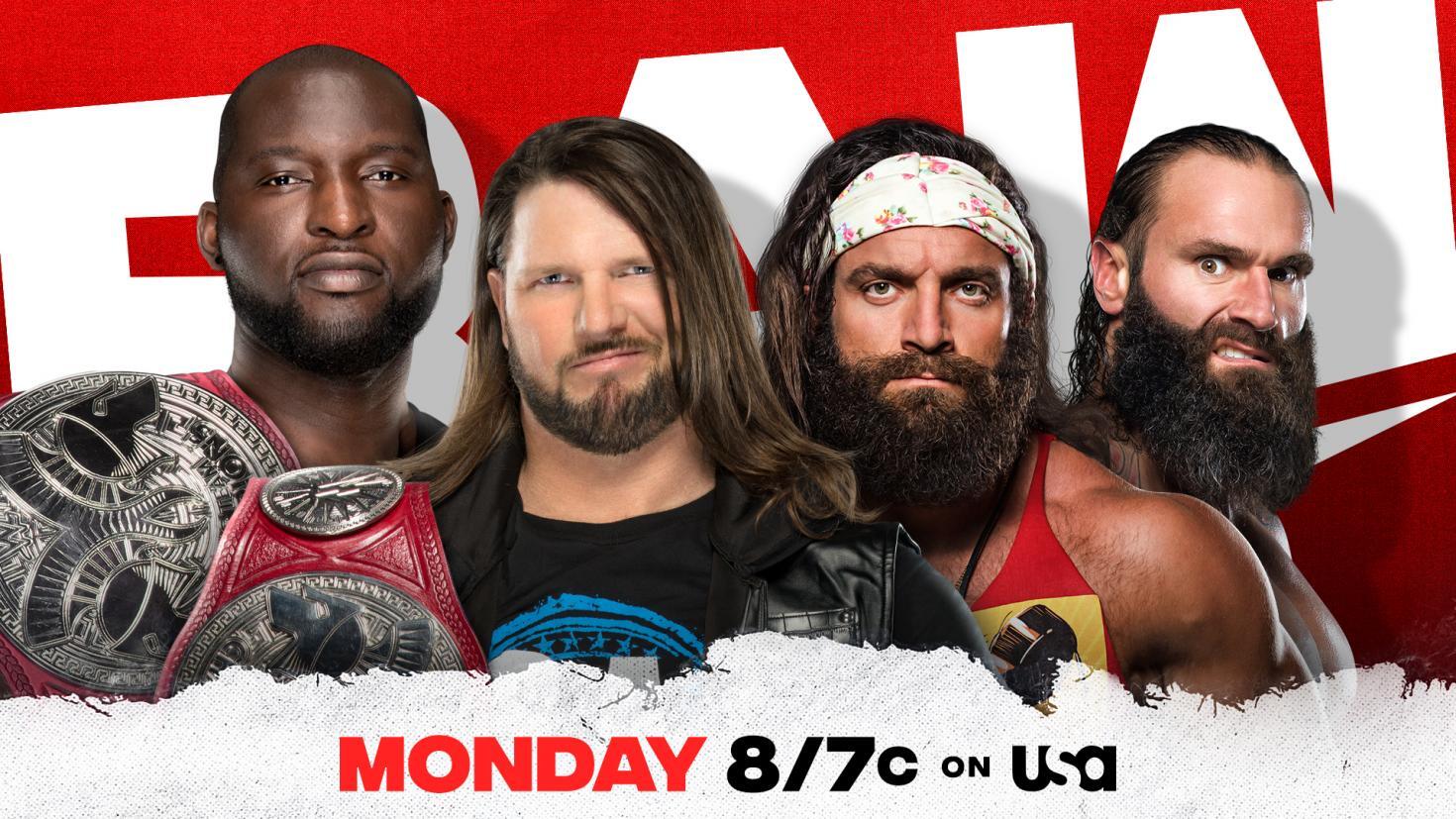 SmackDown tag team title match set for WWE Money in the Bank