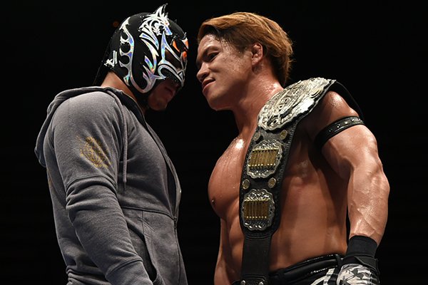 NJPW notes: Jr. title match set for MSG, G1 schedule announced