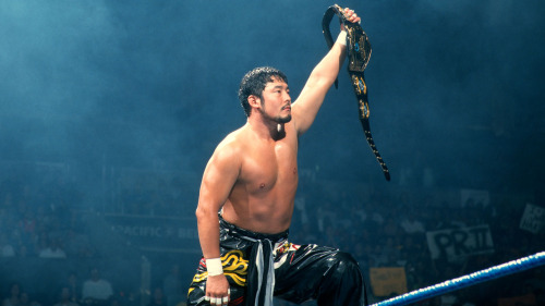 Tajiri WWE