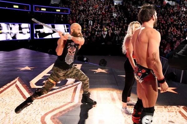 NXT TakeOver New Orleans preview: Gargano vs. Ciampa, Black vs. Almas