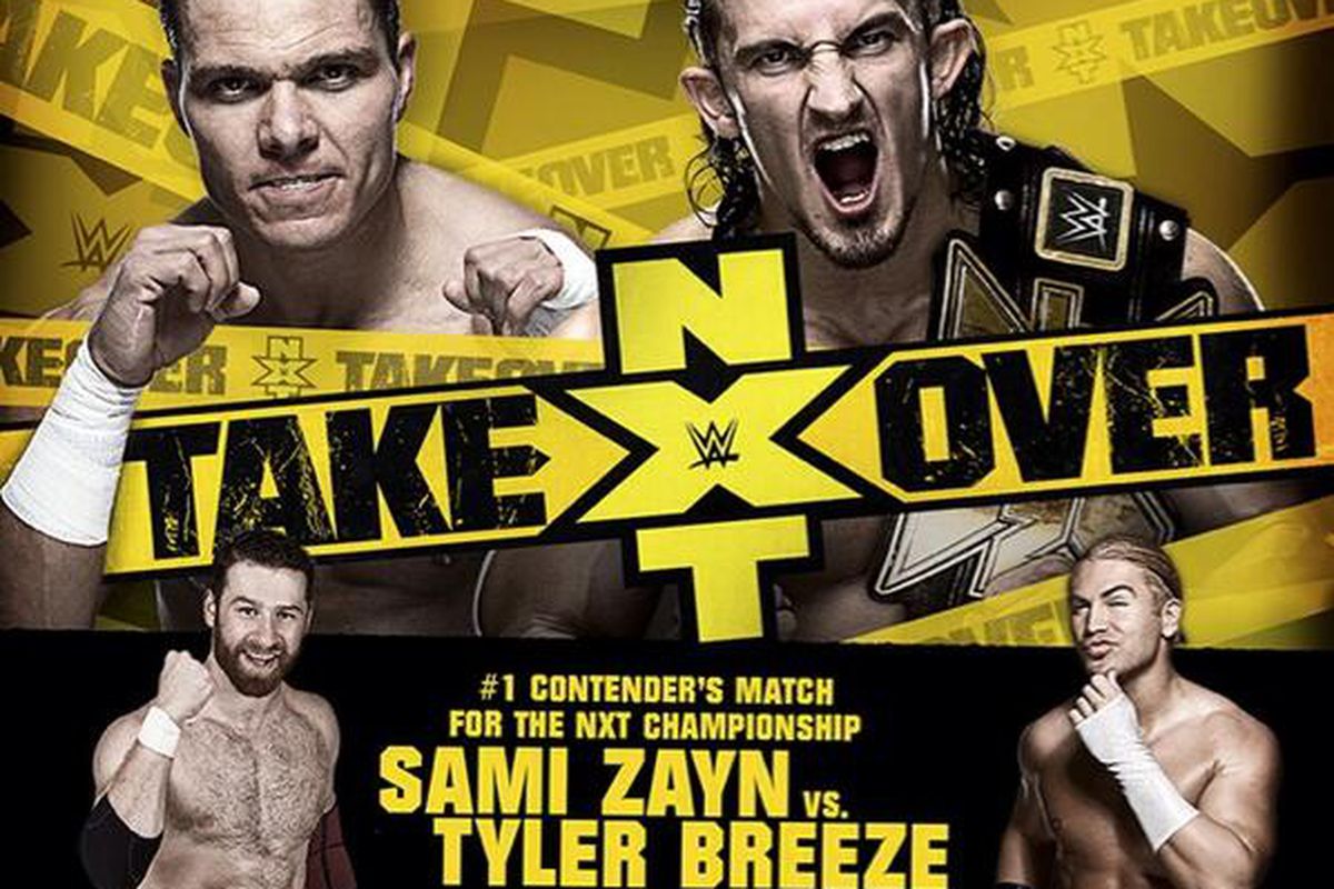 The first NXT TakeOver: Where did everyone end up?
