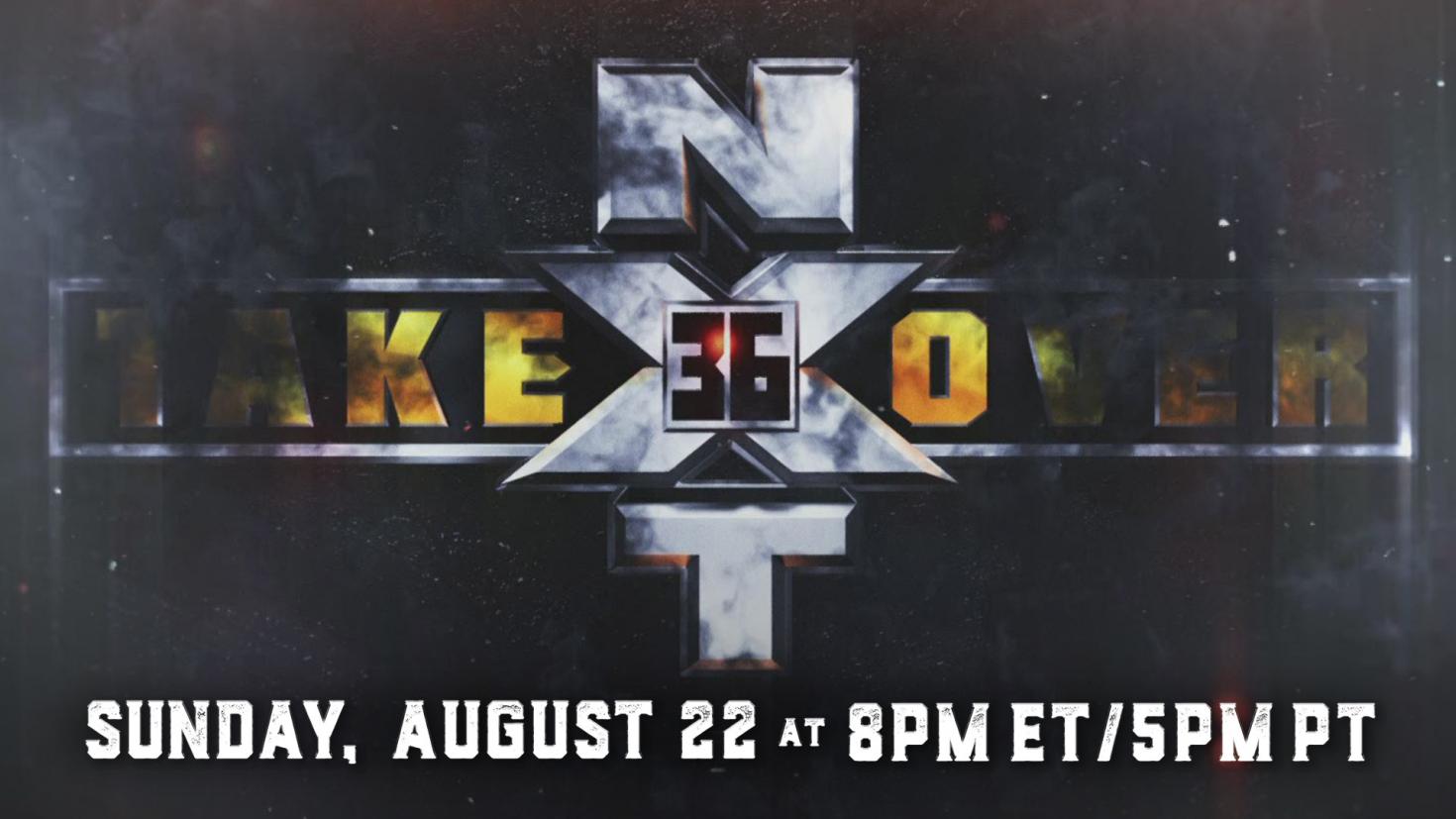 Samoa Joe returning to the ring at NXT TakeOver
