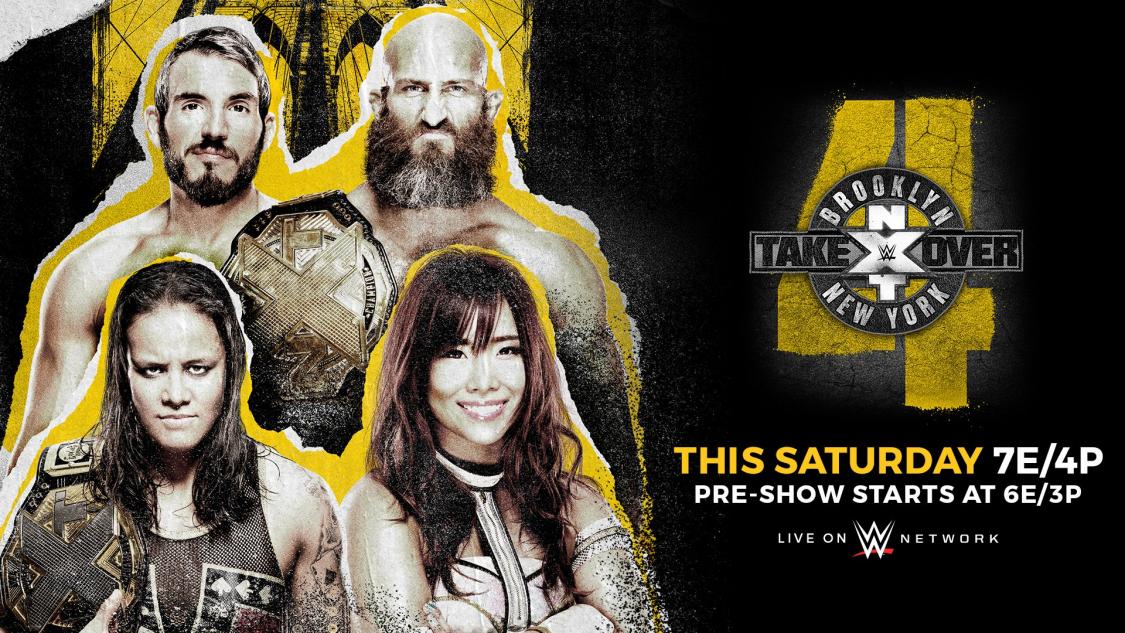 WOL: Sempervive talks NXT, TakeOver: Brooklyn, more