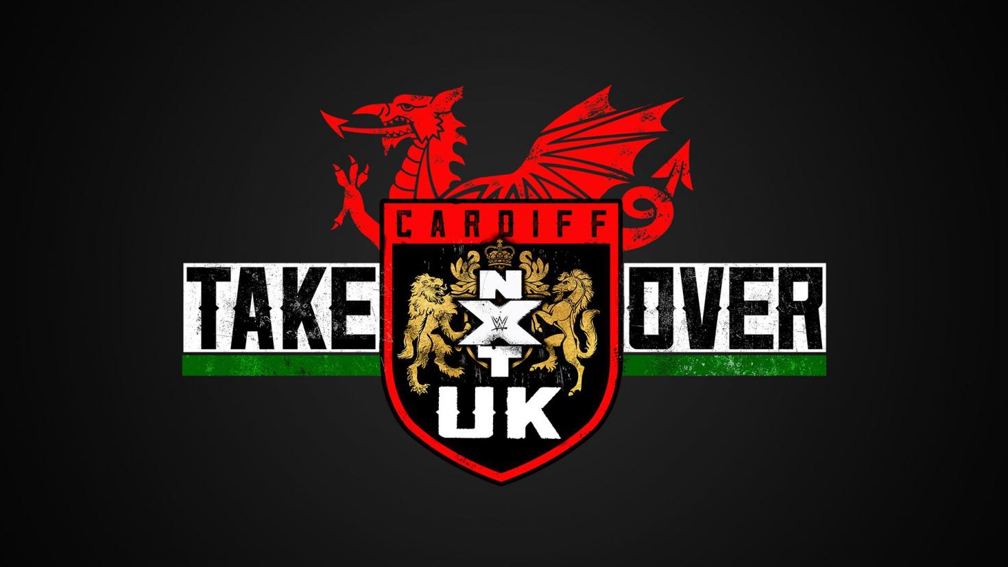 WWE announces NXT UK TakeOver: Cardiff for August