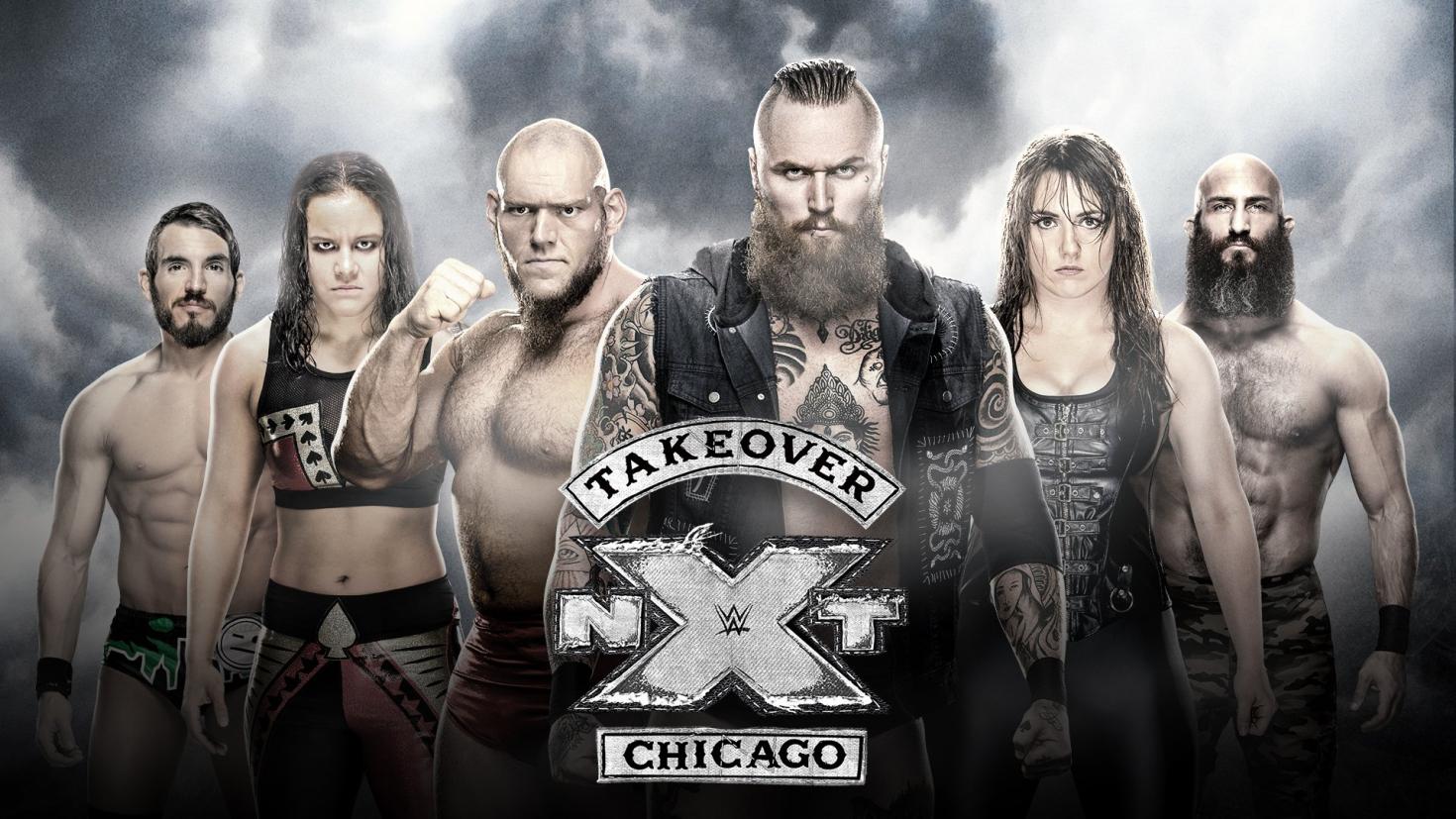 NXT TakeOver Chicago live results: Gargano vs. Ciampa street fight