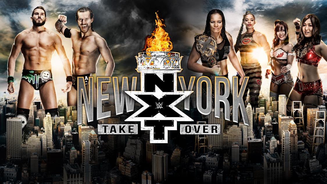 Previewing NXT TakeOver New York: Gargano vs. Cole