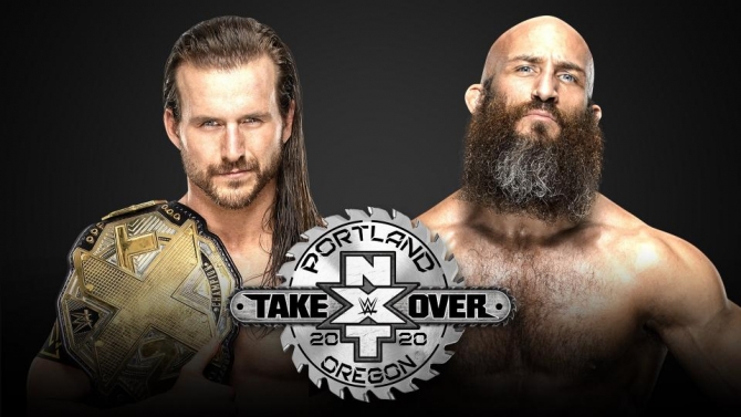 NXT TakeOver Portland preview: Cole-Ciampa headline a loaded show