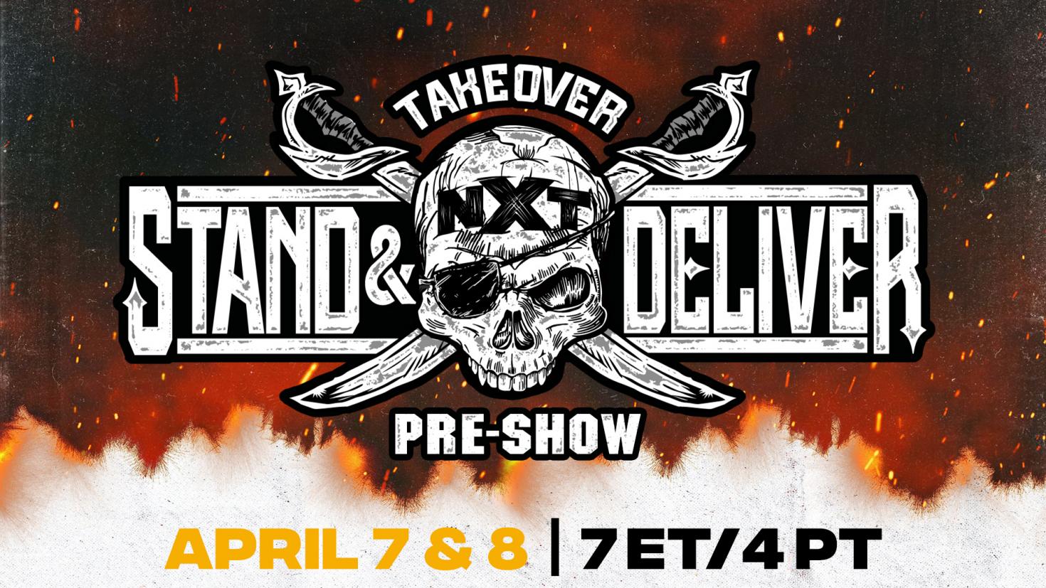 WWE announces pre-show panelists for NXT TakeOver: Stand & Deliver