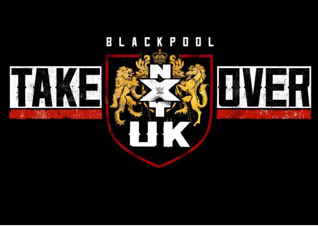 Title matches announced for NXT UK TakeOver: Blackpool at TV tapings