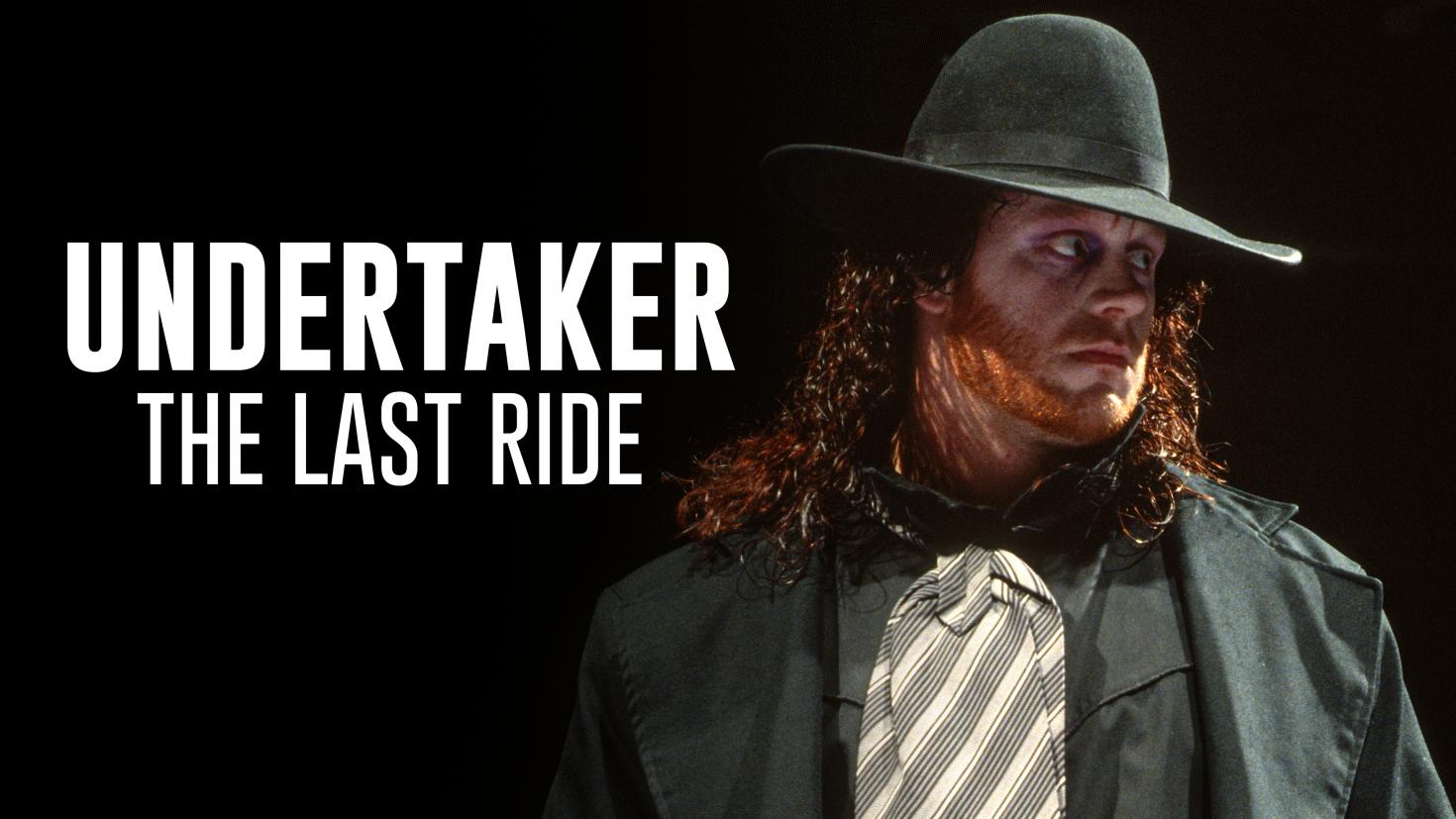 ‘Undertaker: The Last Ride’ bonus episode coming to WWE Network