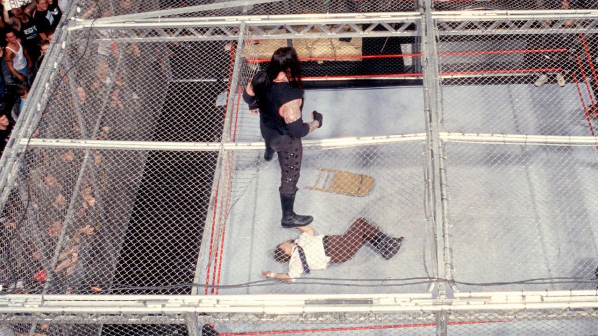 Daily Pro Wrestling History (06/28): 20 years since Undertaker & Foley’s Hell in a Cell match