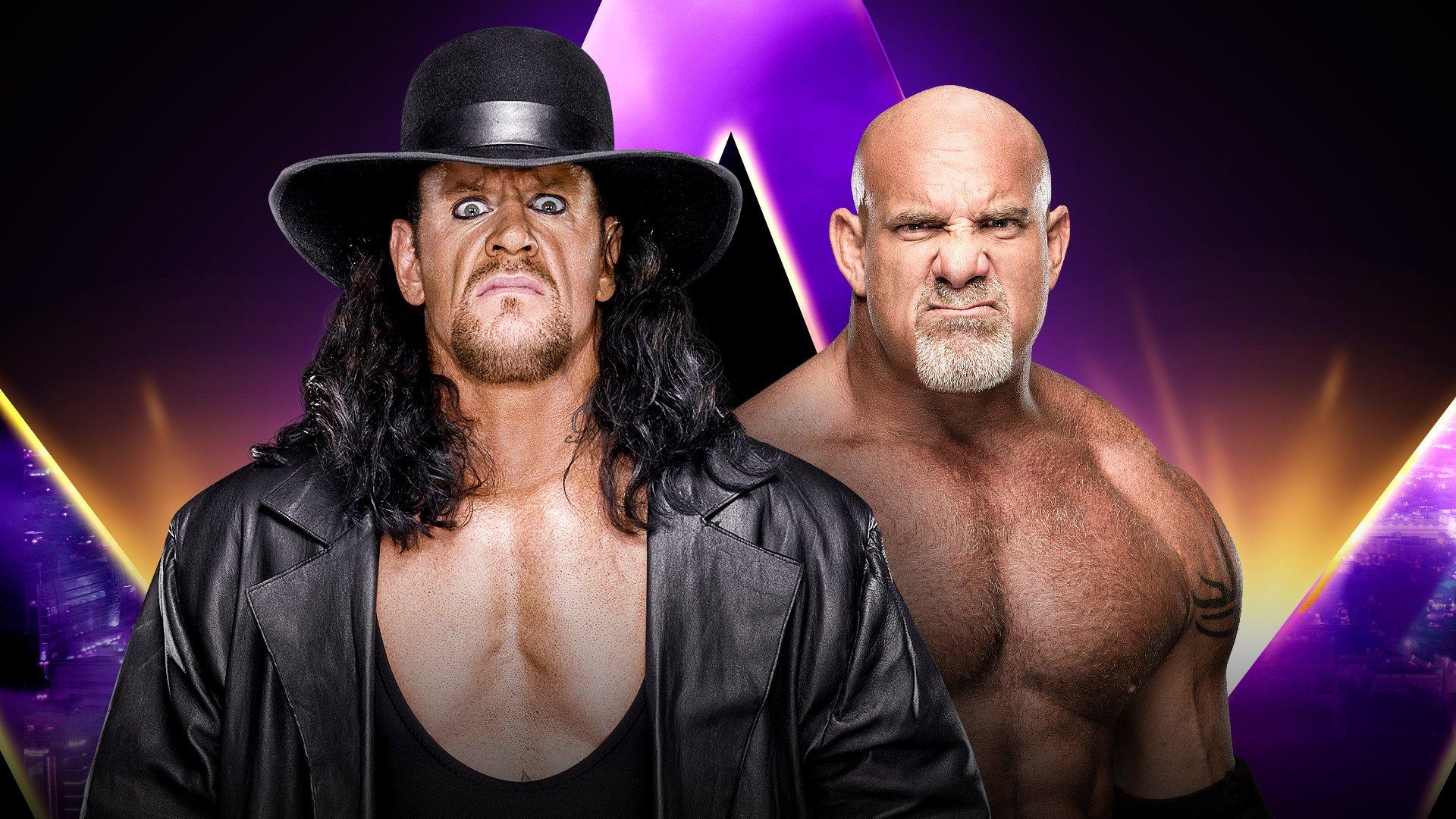 Figure Four Weekly: Goldberg vs. Undertaker set for WWE’s return to Saudi Arabia