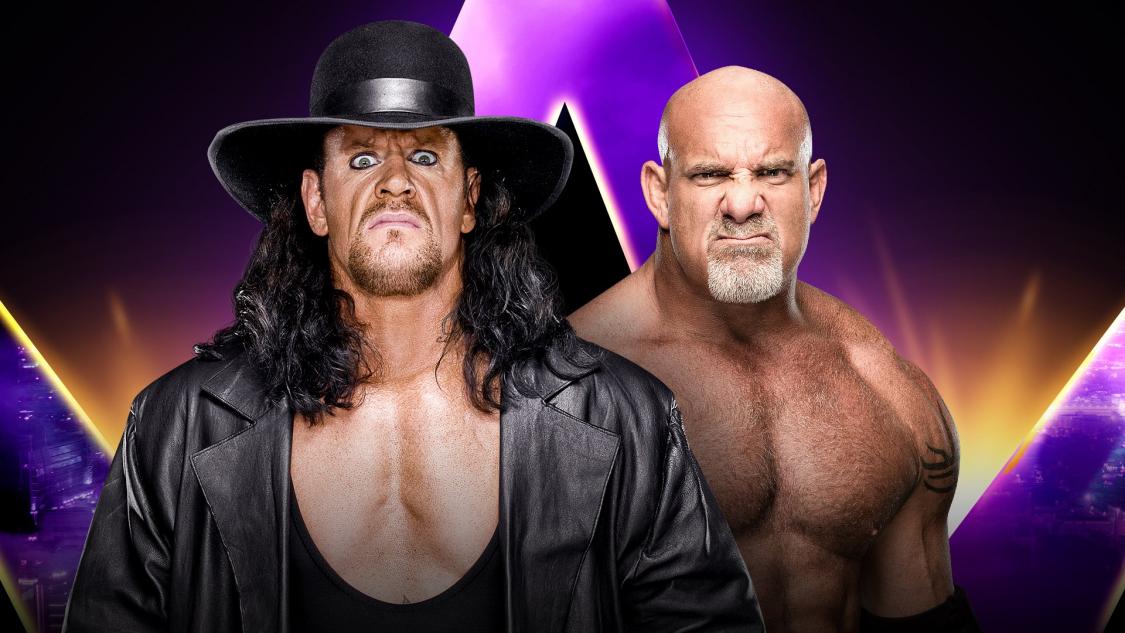 WWE Super ShowDown live results: The Undertaker vs. Goldberg