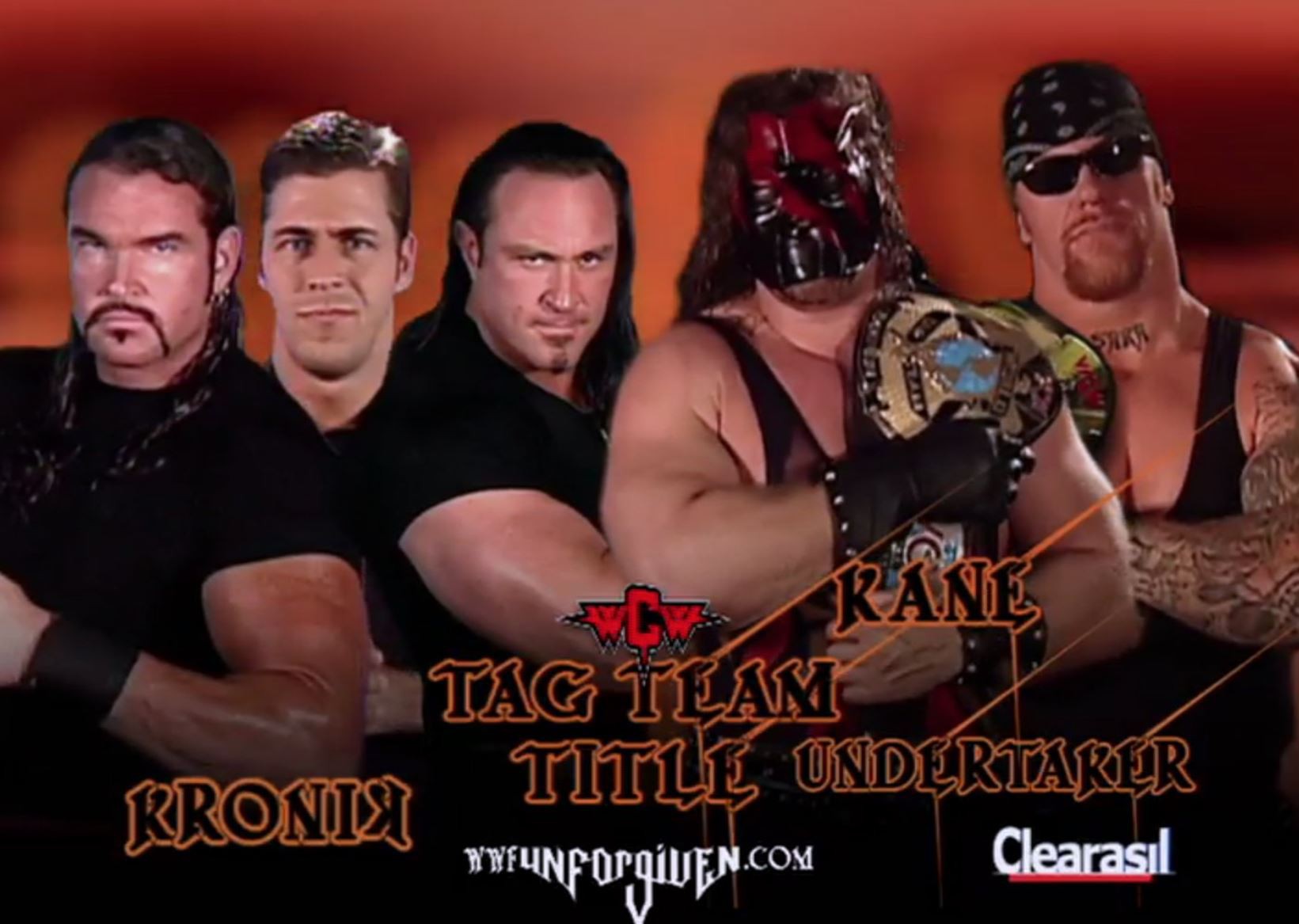 B&V&G&C: Unnecessary Censorship, Granny segment, Unforgiven 2001, more!